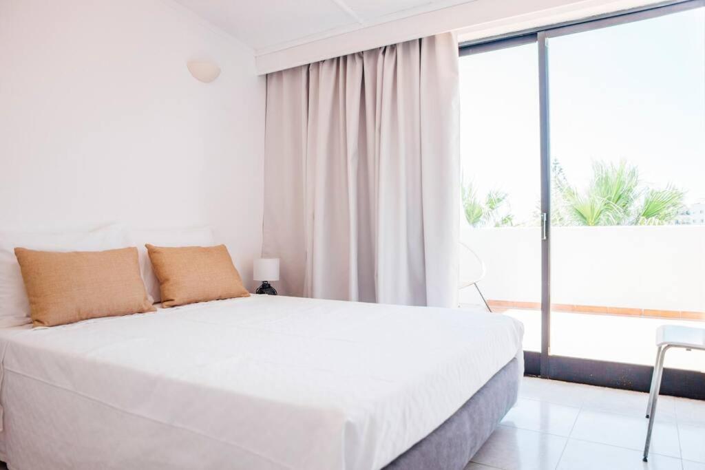 Penthouse S.Jorge Seaview T4 Apartment Quarteira Exterior photo