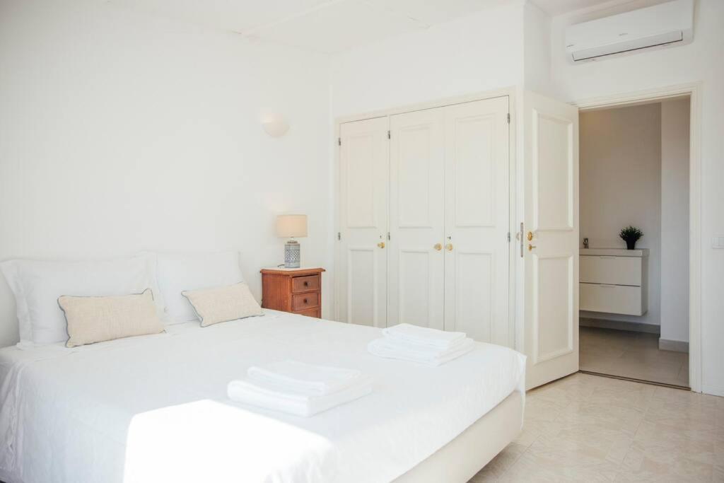 Penthouse S.Jorge Seaview T4 Apartment Quarteira Exterior photo