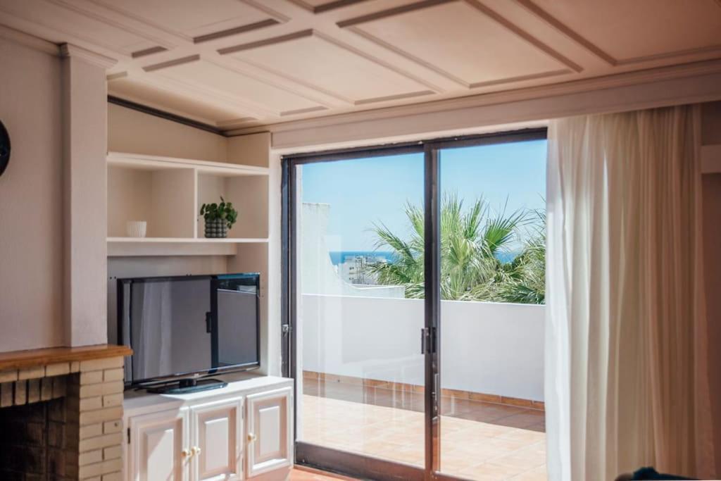 Penthouse S.Jorge Seaview T4 Apartment Quarteira Exterior photo