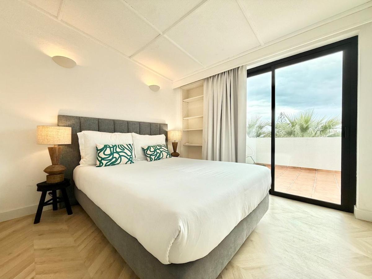 Penthouse S.Jorge Seaview T4 Apartment Quarteira Exterior photo