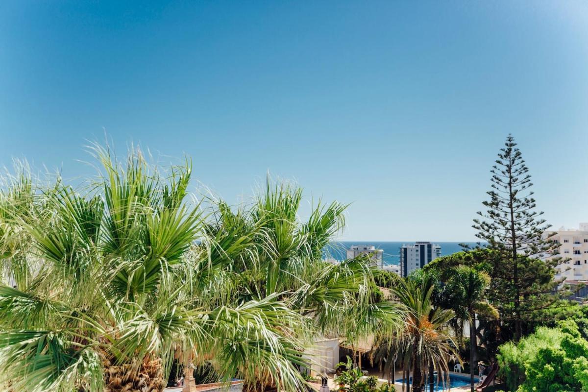 Penthouse S.Jorge Seaview T4 Apartment Quarteira Exterior photo