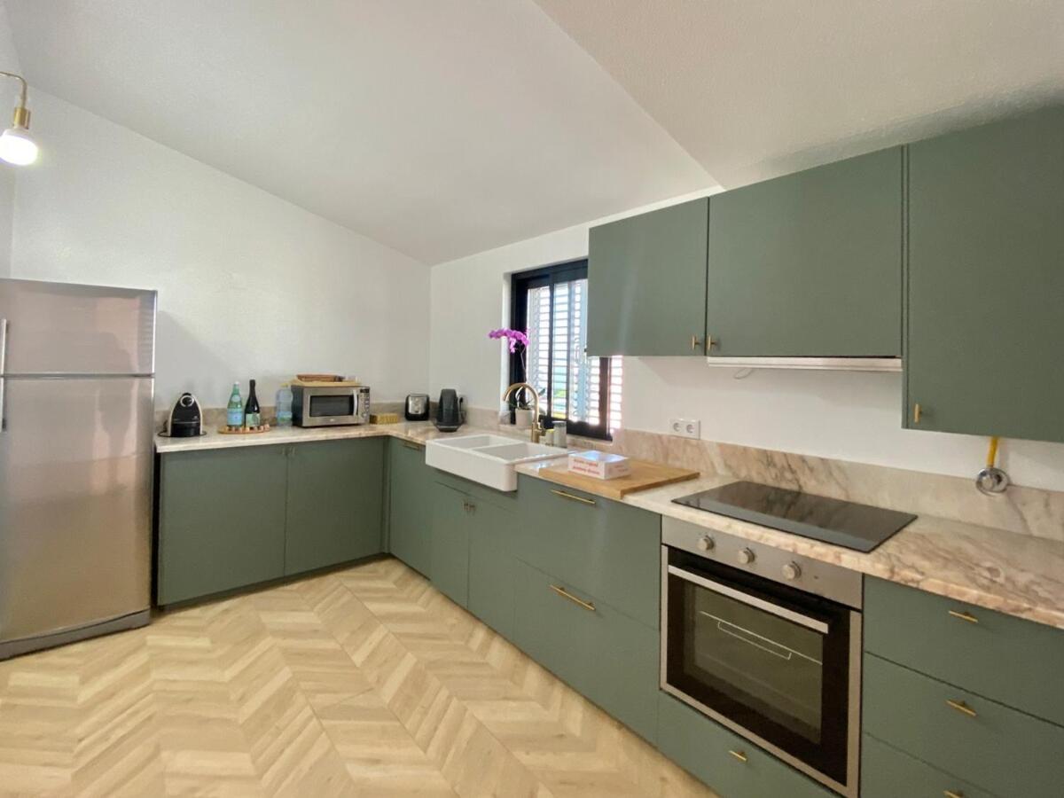 Penthouse S.Jorge Seaview T4 Apartment Quarteira Exterior photo