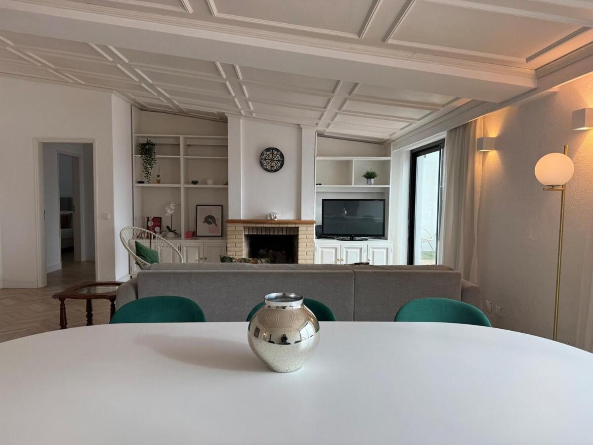 Penthouse S.Jorge Seaview T4 Apartment Quarteira Exterior photo